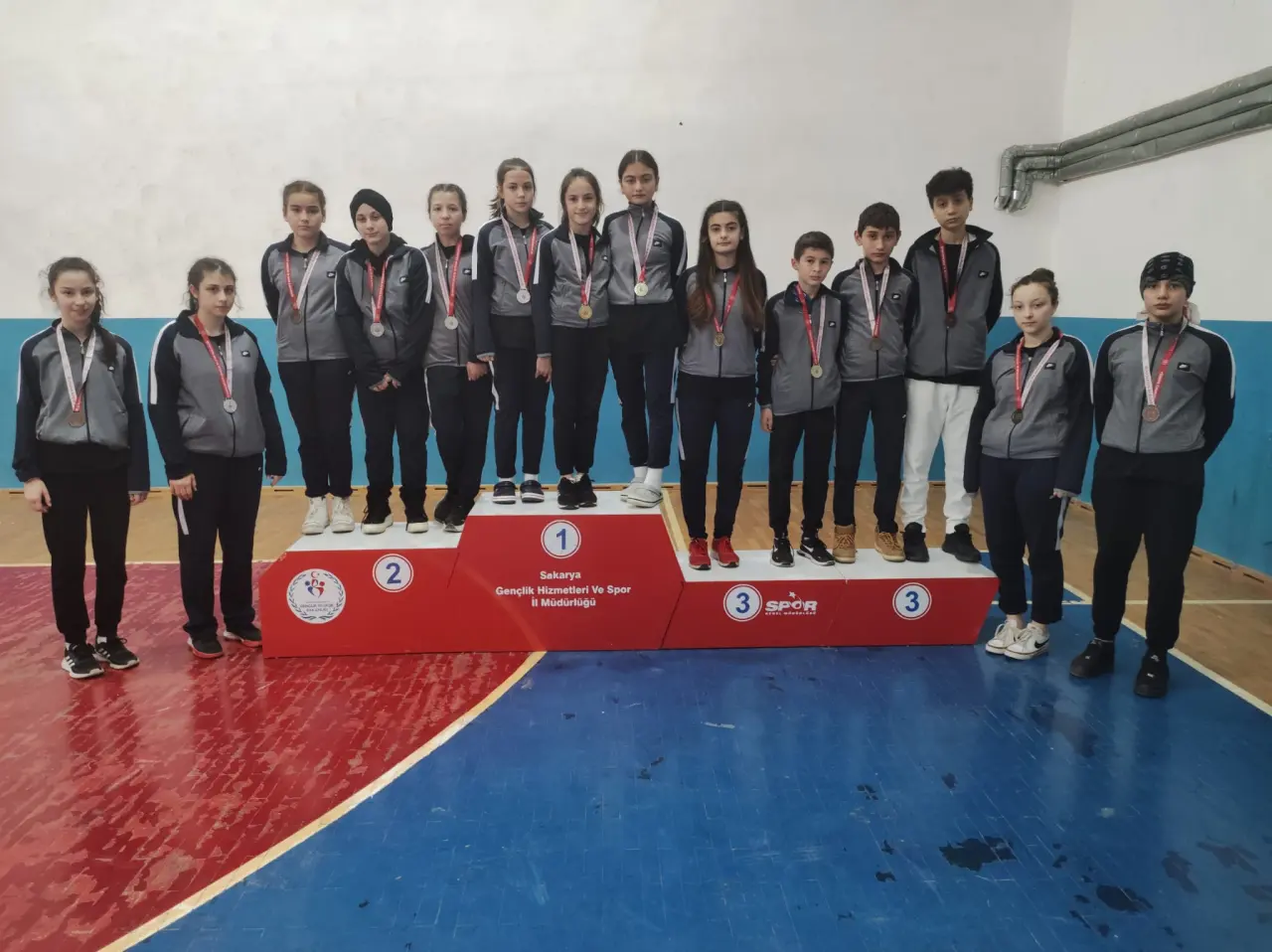 Haber: KARATEDE HENDEK FARKI - Galeri-1