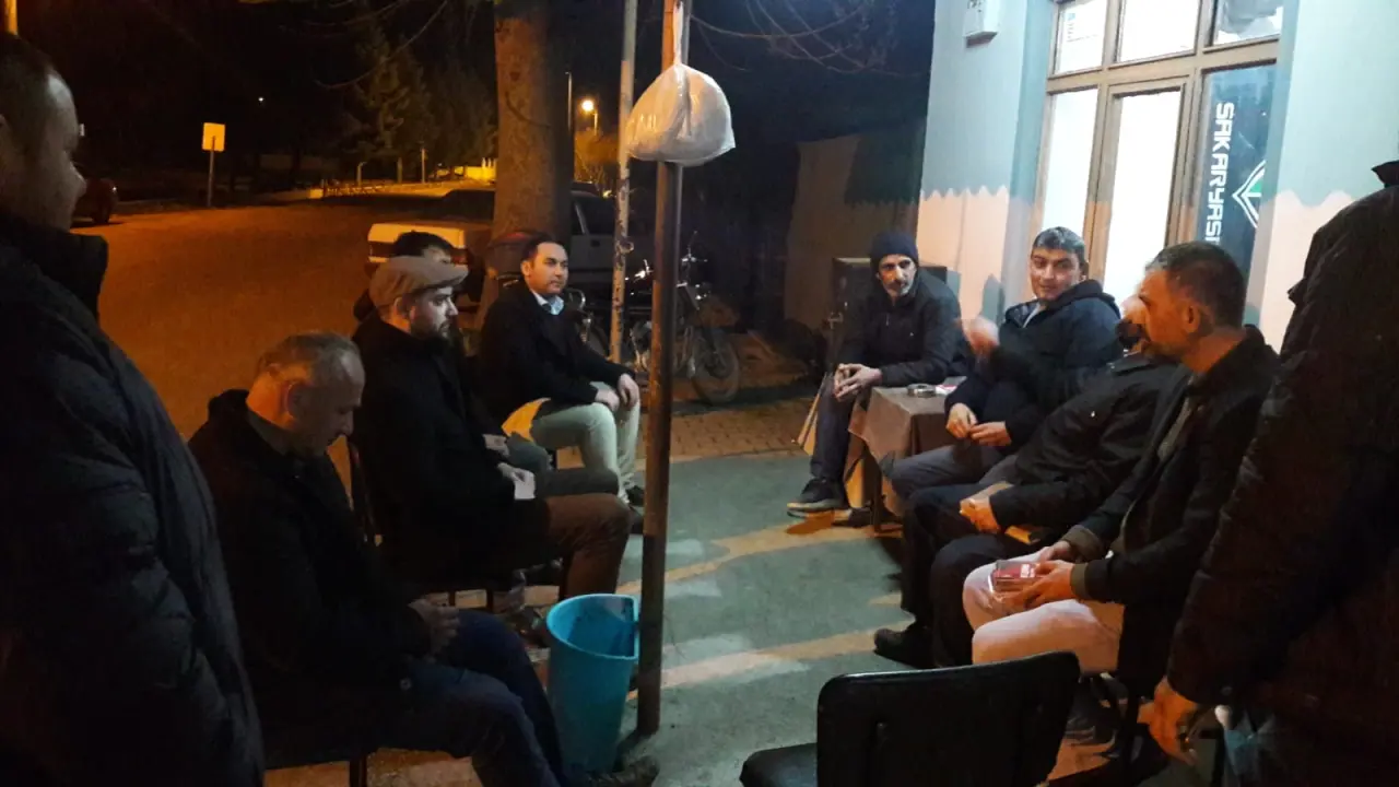 Haber: Özgür ve Ekibi Tempoyu arttırdı - Galeri-1