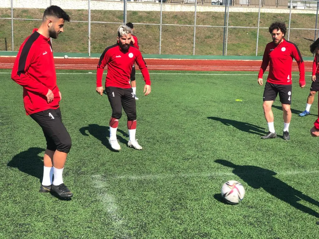 Haber: Hendekspor Bergama'yı konuk edecek - Galeri-1