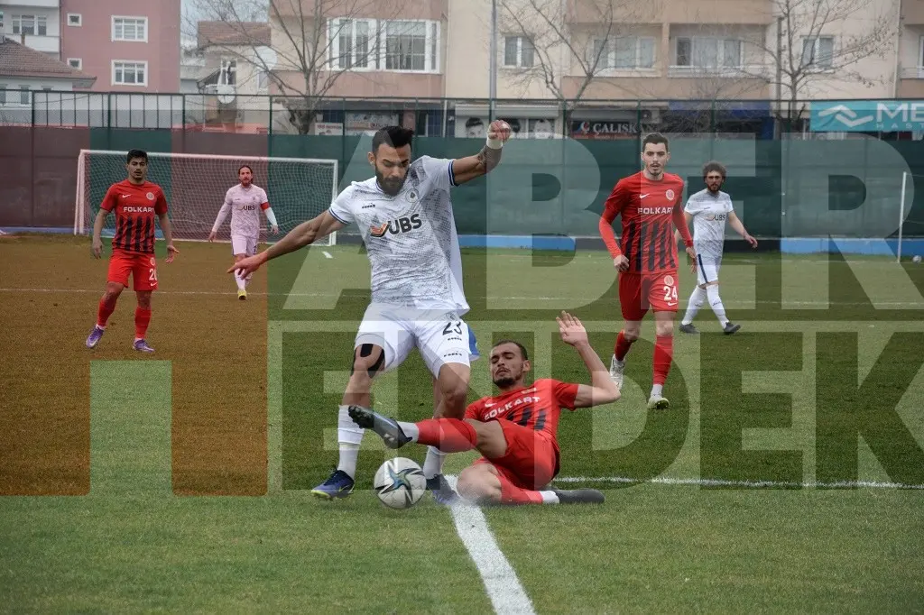 Haber: Hendekspor Kan Kaybediyor - Öne Çıkan