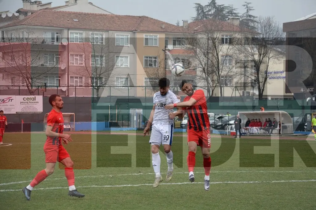 Haber: Hendekspor Kan Kaybediyor - Galeri-7