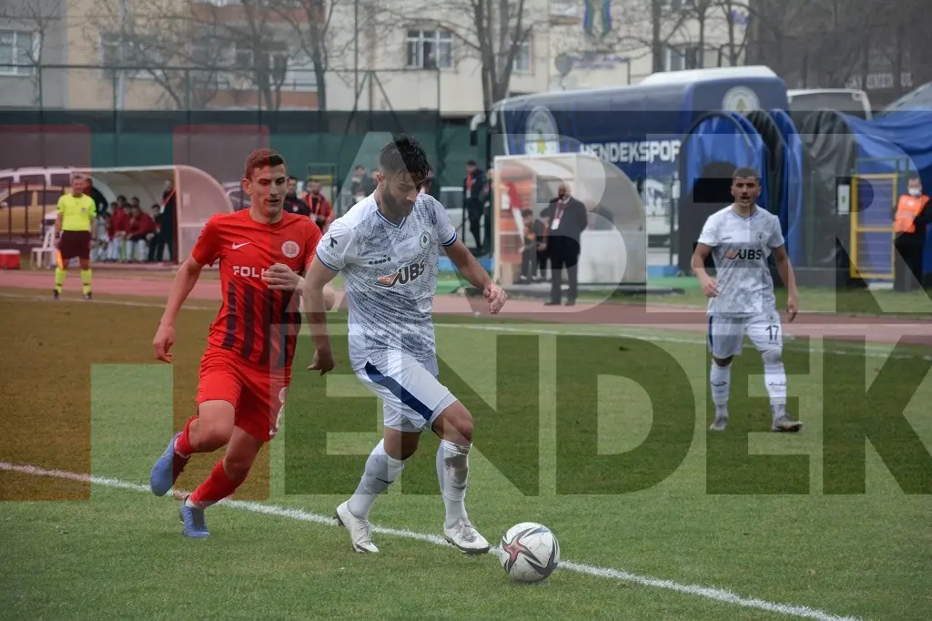 Haber: Hendekspor Kan Kaybediyor - Galeri-5