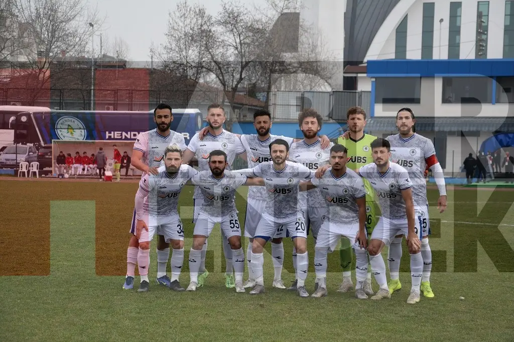 Haber: Hendekspor Kan Kaybediyor - Galeri-1