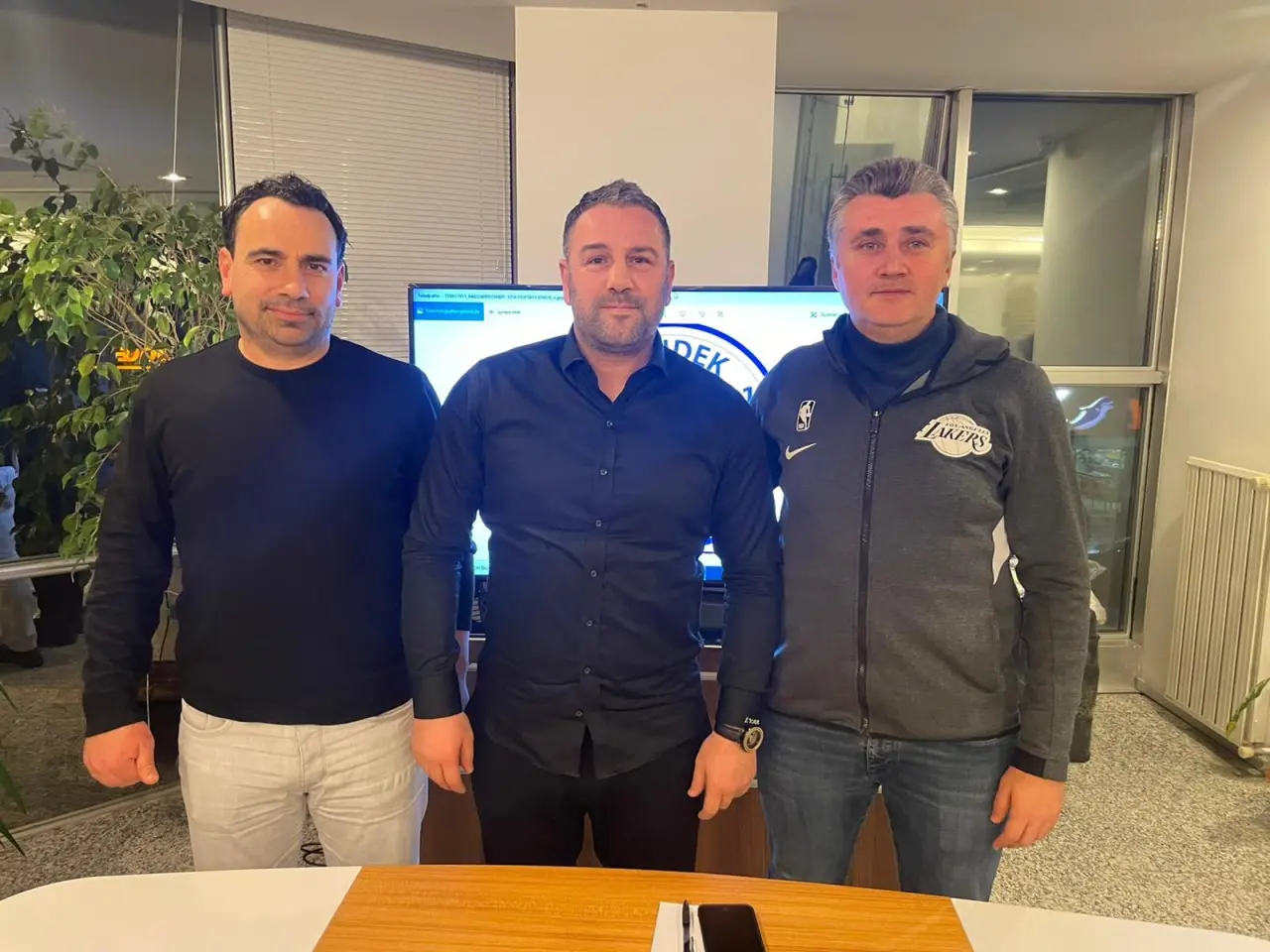Haber: Hendekspor’da Yeni Hoca Belli Oldu - Galeri-1