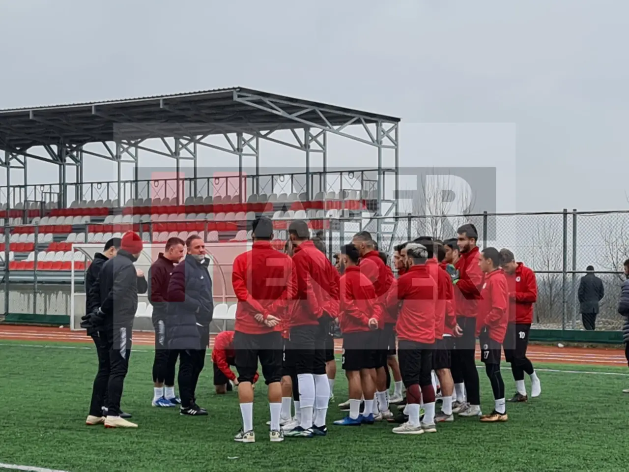 Haber: Hendekspor’da Kelkit mesaisi başladı - Galeri-1