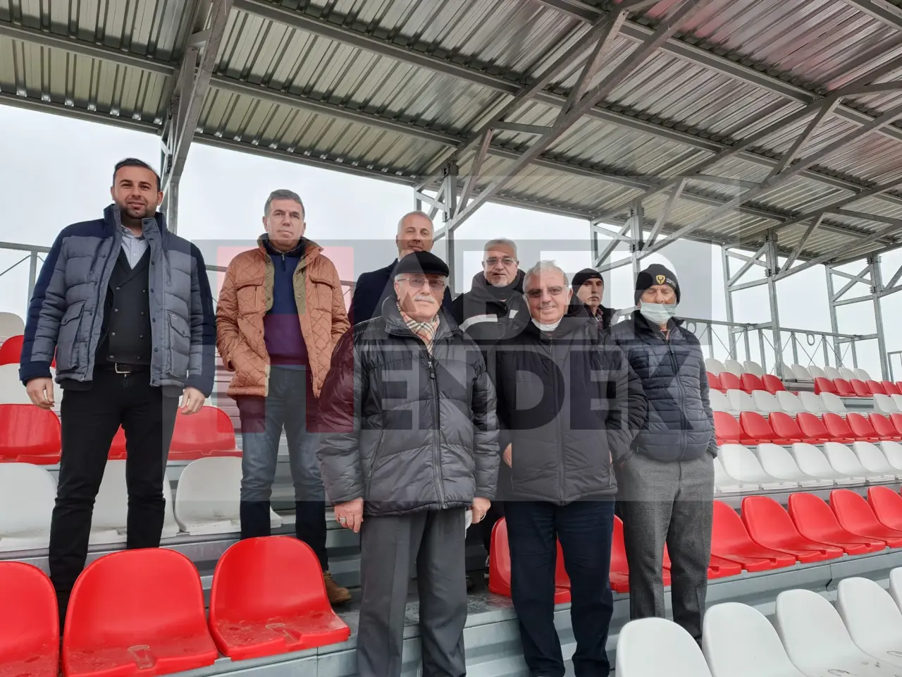 Haber: Hendekspor’da Kelkit mesaisi başladı - Galeri-4