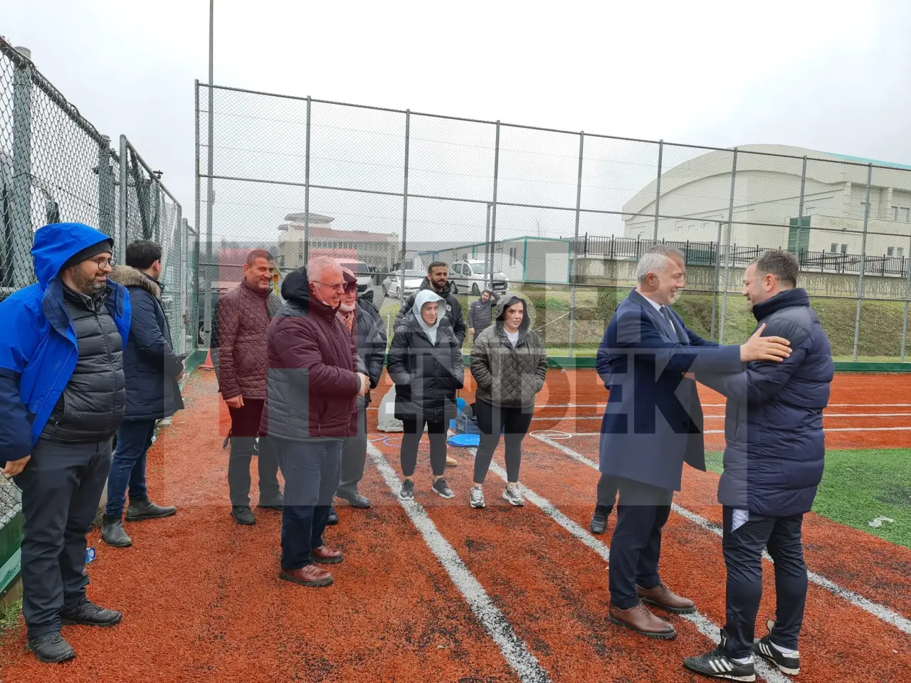 Haber: Hendekspor’da Kelkit mesaisi başladı - Galeri-2