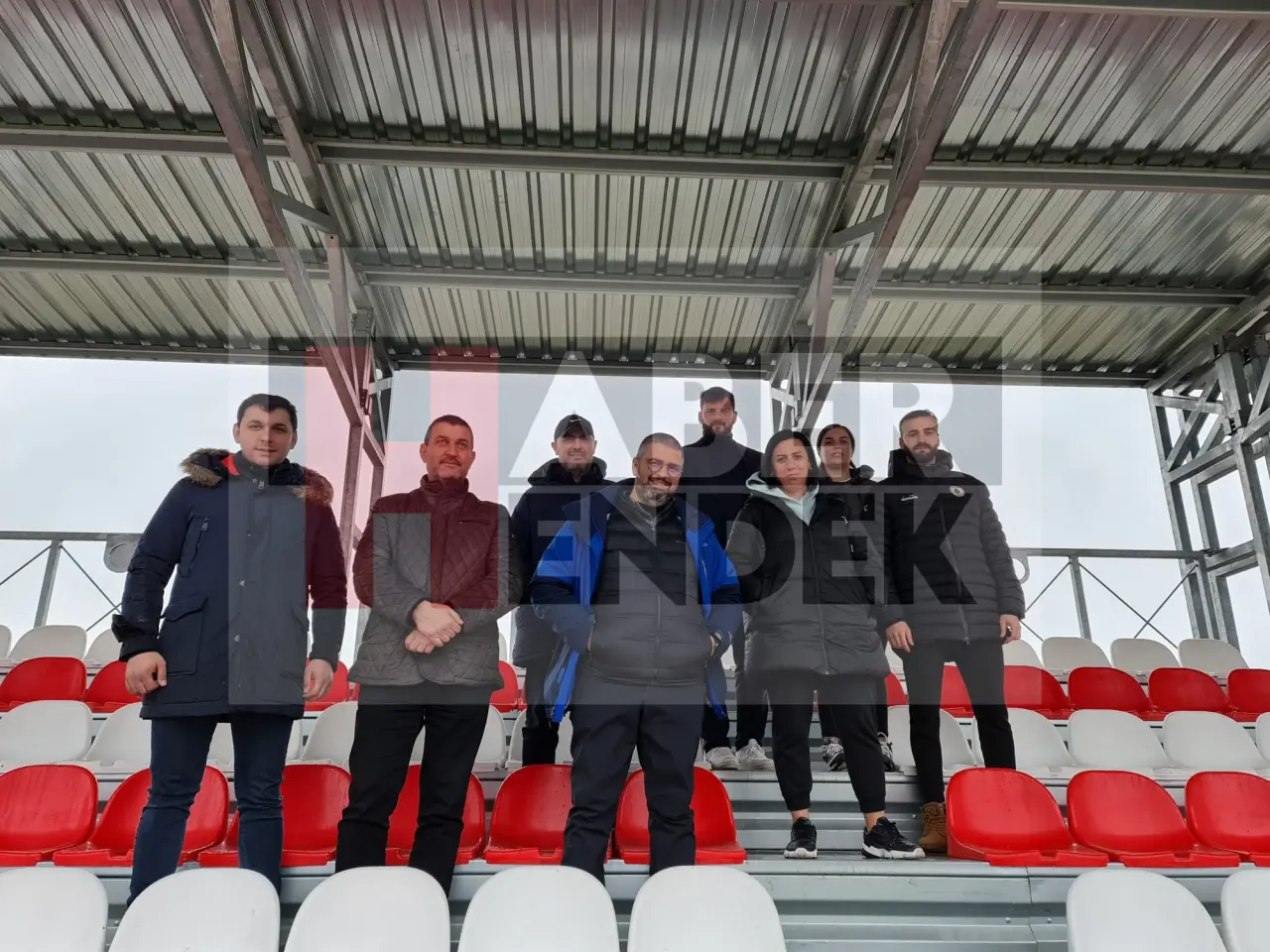 Haber: Hendekspor’da Kelkit mesaisi başladı - Galeri-5