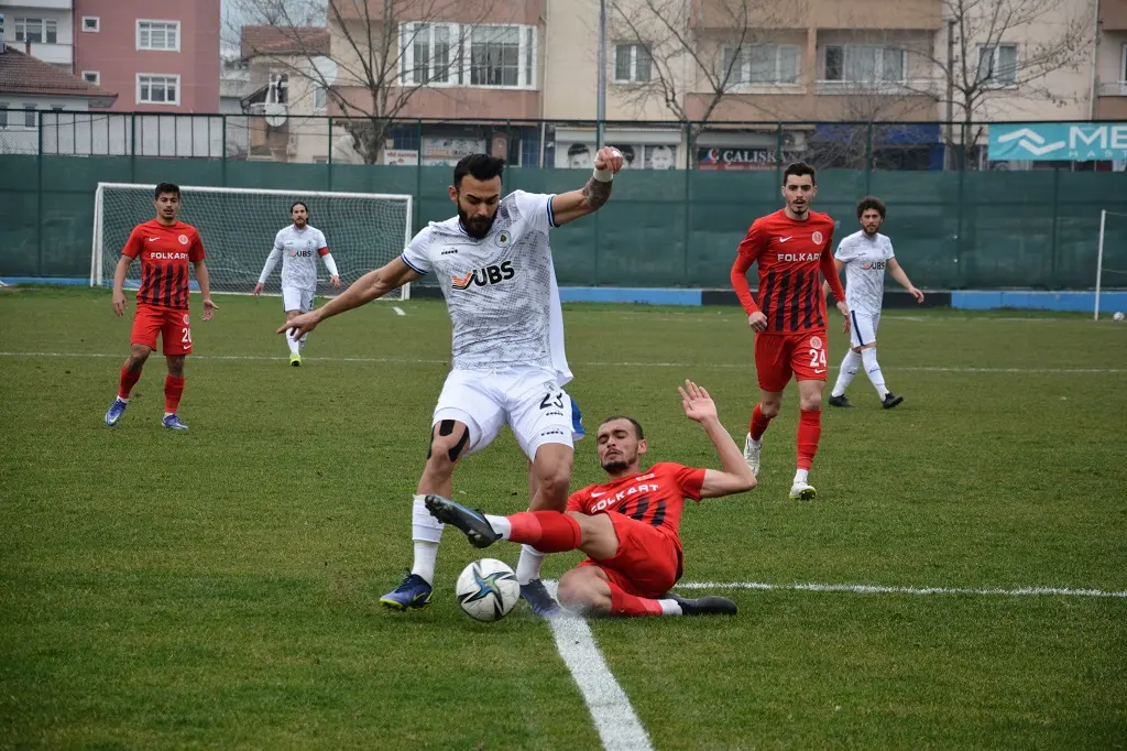 Haber: Hendekspor Kelkit Deplasmanında - Öne Çıkan