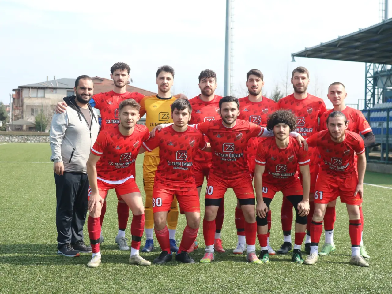 Haber: Dereköyspor Play Off biletini Cebine koydu - Öne Çıkan