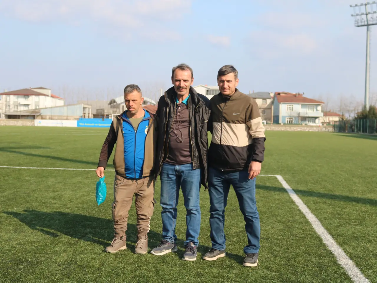 Haber: Dereköyspor Play Off biletini Cebine koydu - Galeri-2