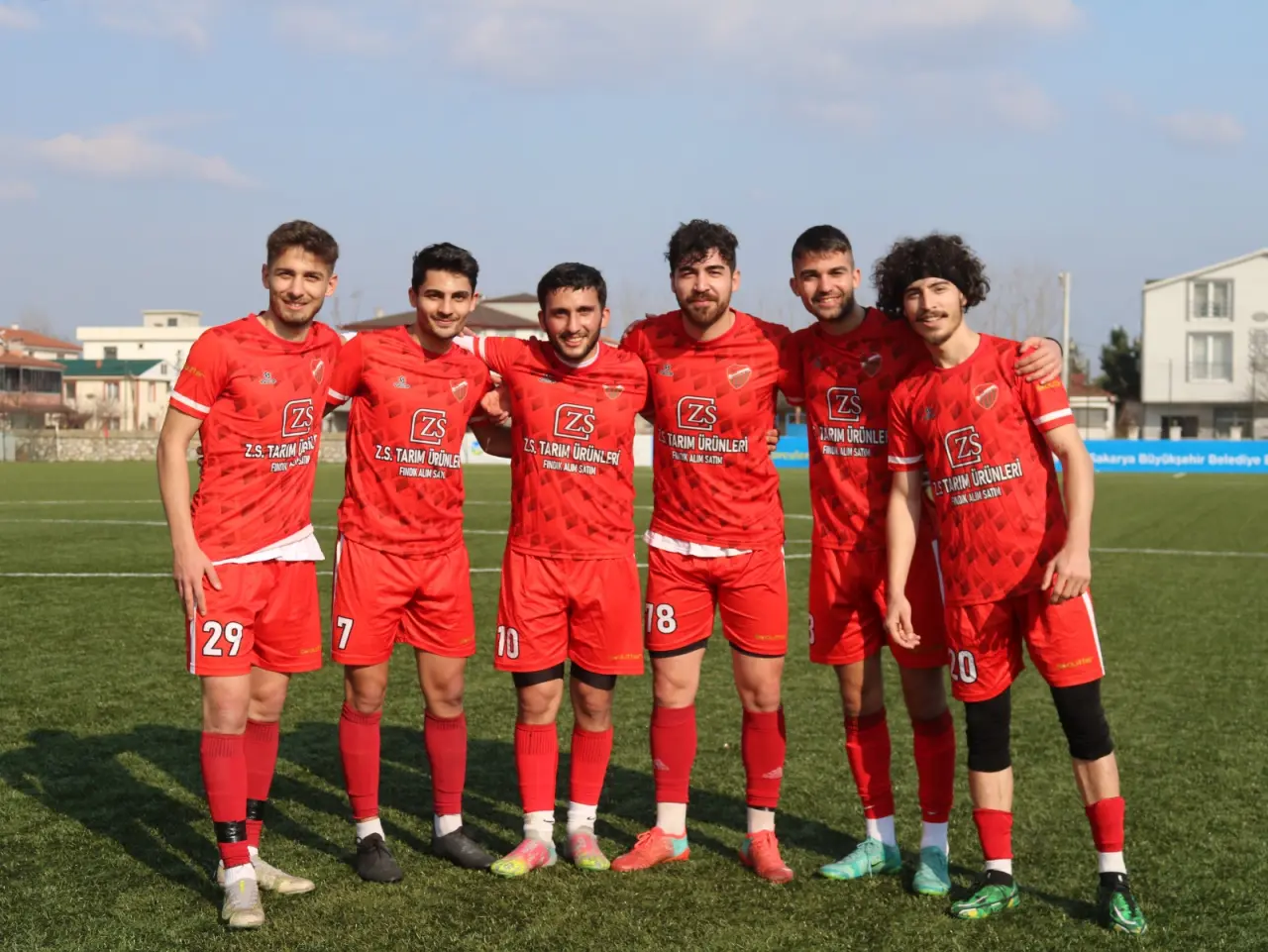 Haber: Dereköyspor Play Off biletini Cebine koydu - Galeri-1