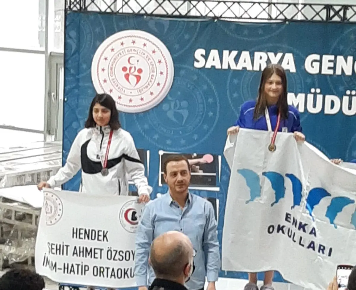 Haber: 1954 Hendekspor Yüzme Branşında Adından Söz Ettirdi - Galeri-3