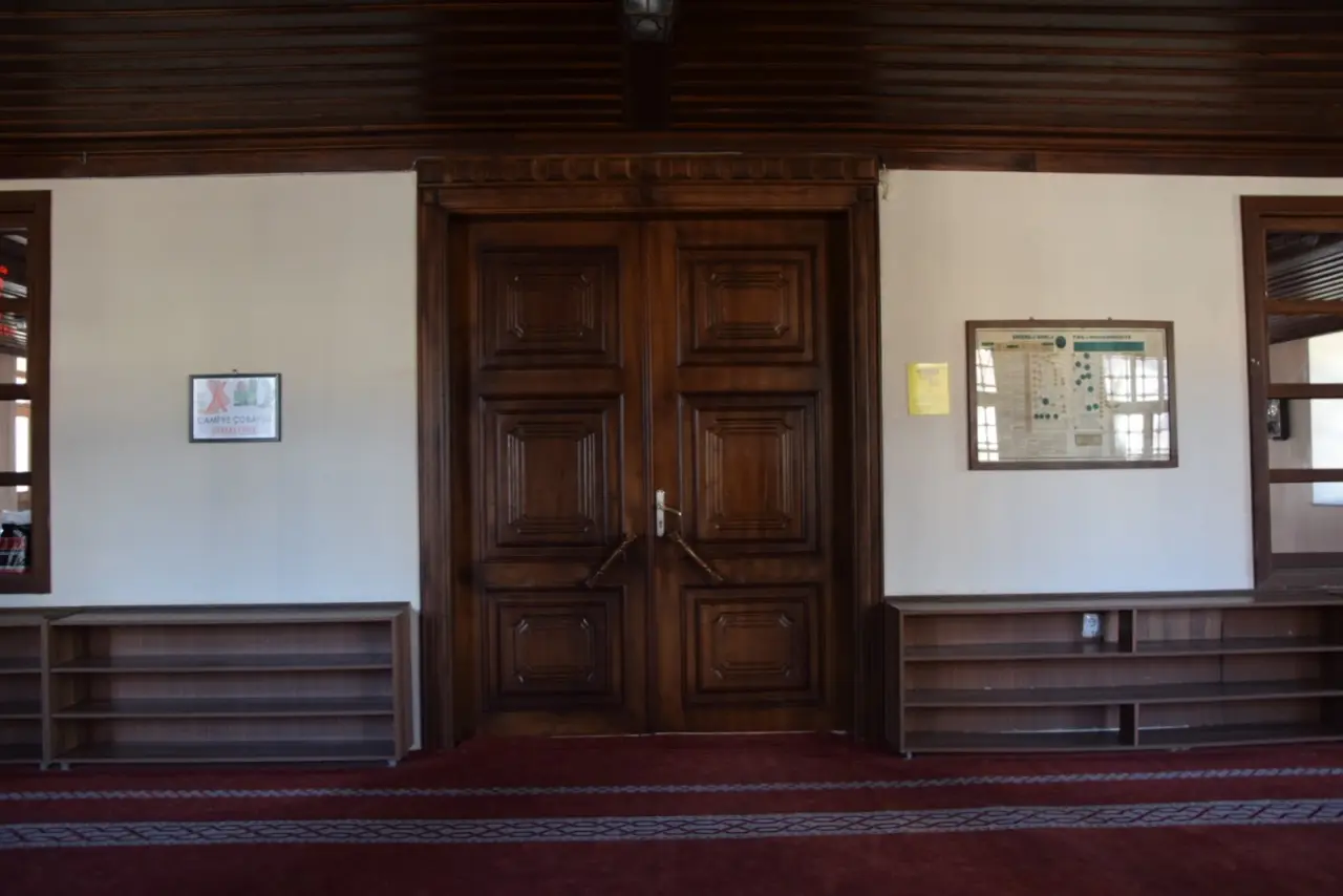 Haber: Emekli öğretmenin Kaleminden Büyük Camii - Galeri-2