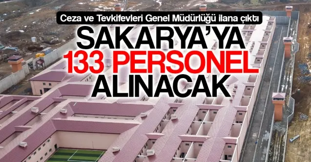Haber: Sakarya’ya 133 Personel Alınacak - Öne Çıkan