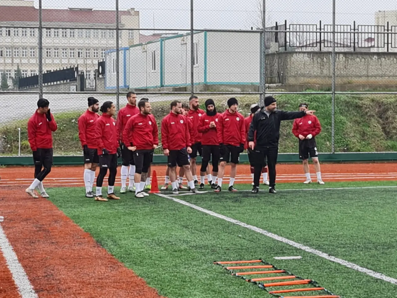 Haber: HENDEKSPOR’A İZİN YOK - Öne Çıkan