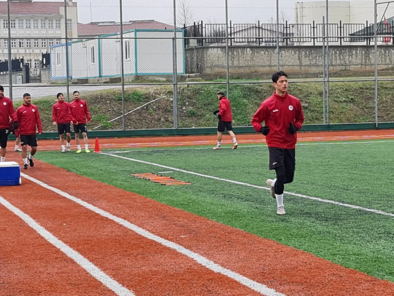 Haber: HENDEKSPOR’A İZİN YOK - Galeri-2