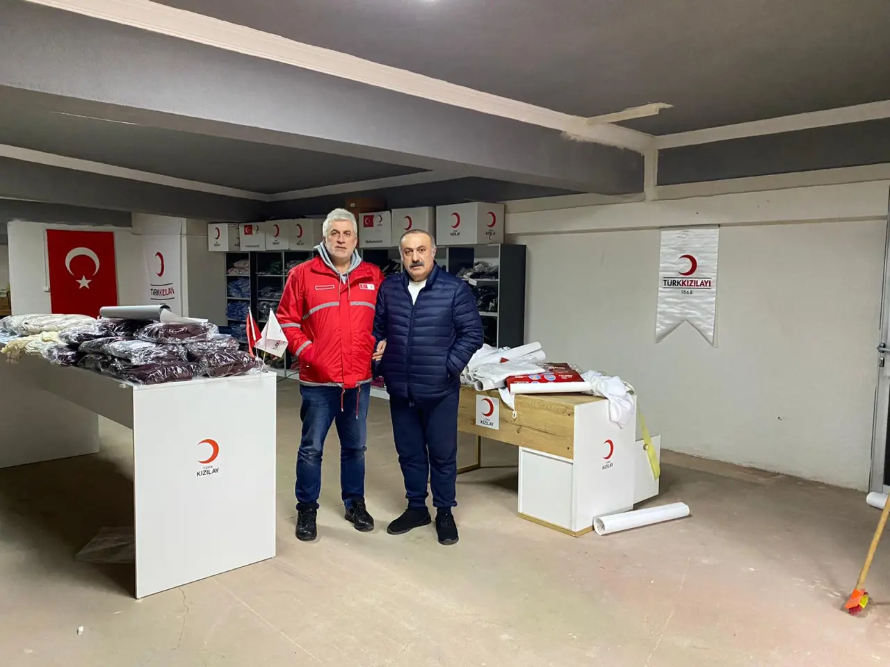 Haber: Türk Kızılayı Erkan Albayrakoğlu Butik Açılıyor - Galeri-2