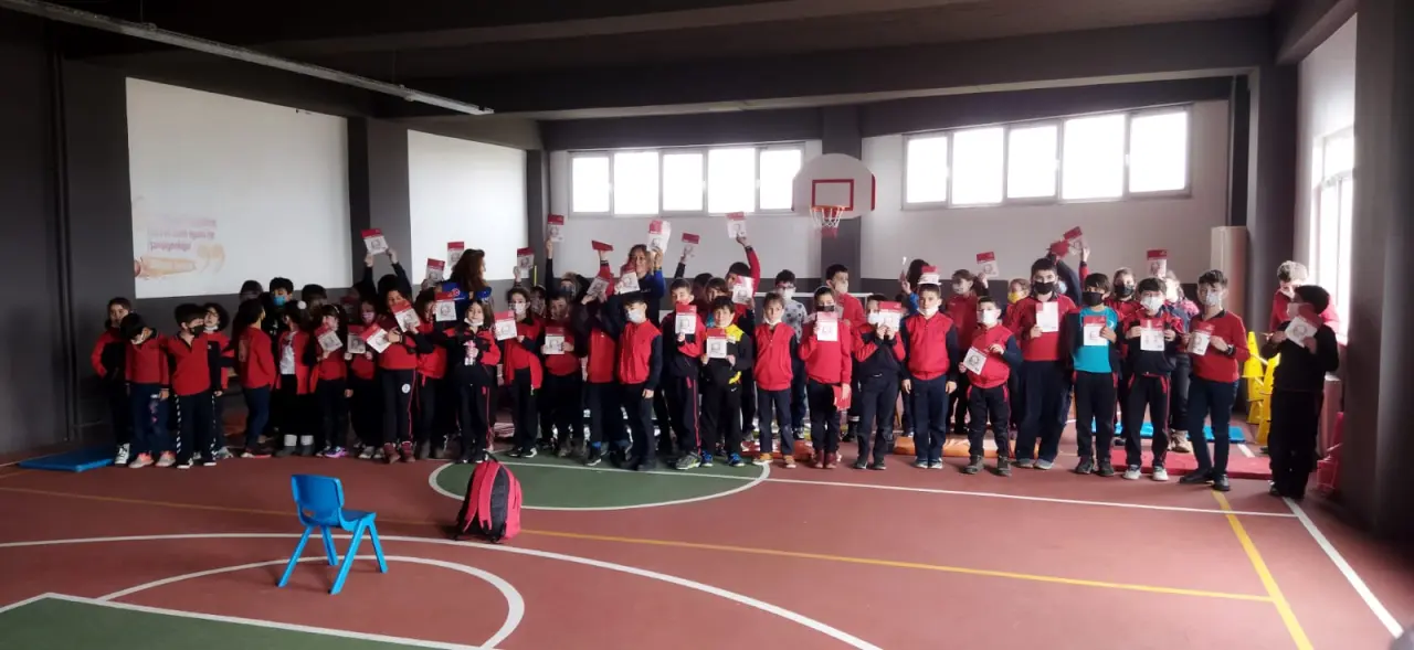 Haber: AFAD EKİBİ İMGE OKULLARINDA - Öne Çıkan