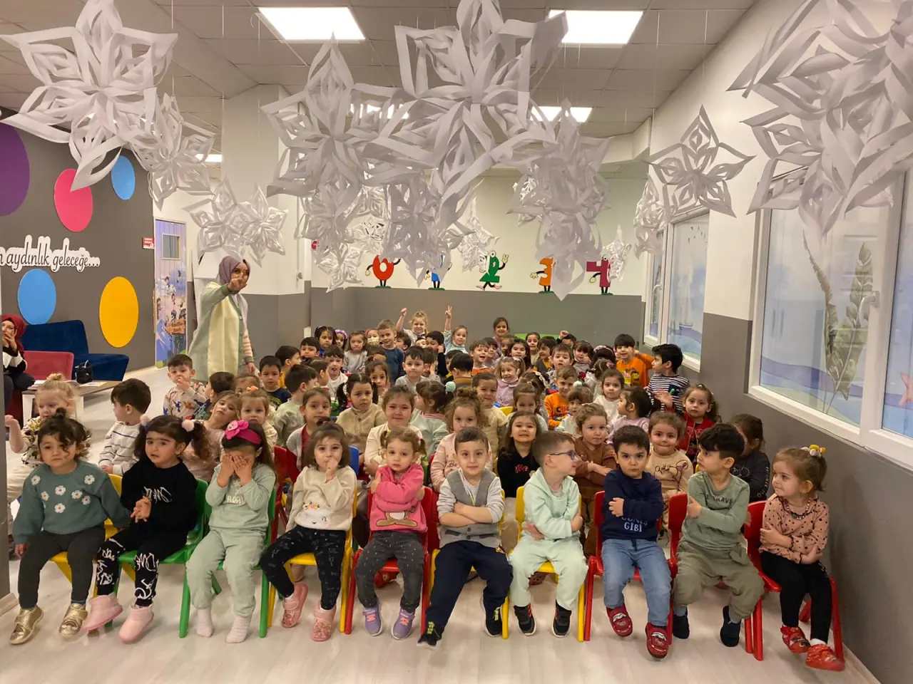 Haber: AFAD EKİBİ İMGE OKULLARINDA - Galeri-7