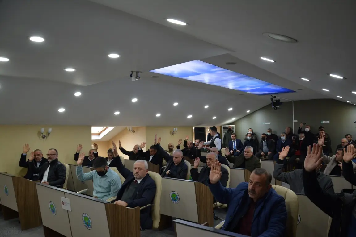 Haber: MECLİS 10 MADDEYİ KARARA BAĞLADI - Galeri-1