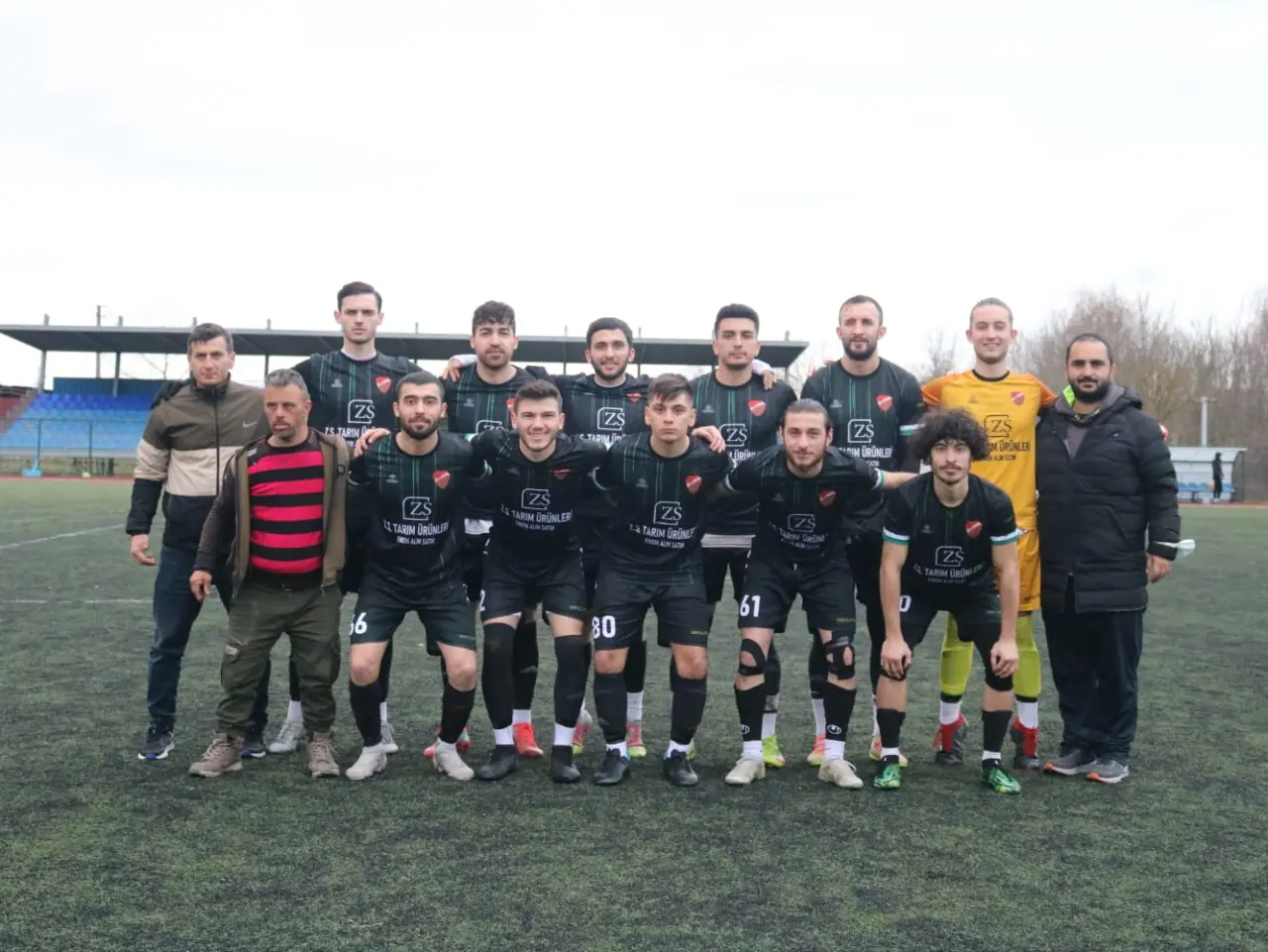 Haber: Deplasman Fatihi Namağlup Lider Dereköyspor - Öne Çıkan