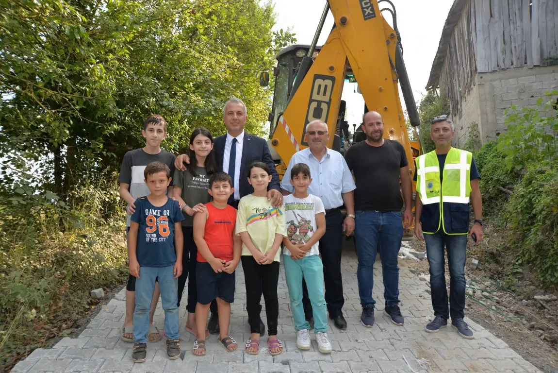 Haber: Hicriye Mahallesi O Dertten Kurtuldu - Galeri-1