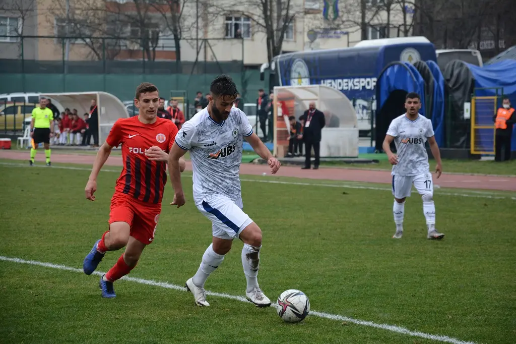 Haber: Hendekspor, Çatalca Maçının Hakemleri Belli Oldu - Öne Çıkan