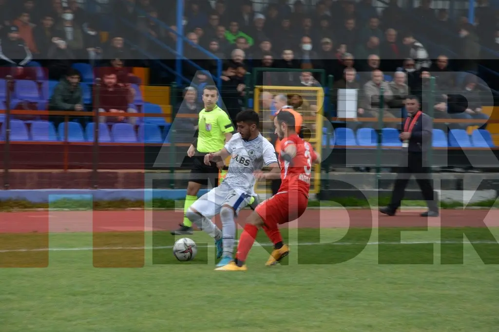 Haber: Hendekspor’un yüzü güldü, Altın Değerinde Üç Puan - Galeri-6