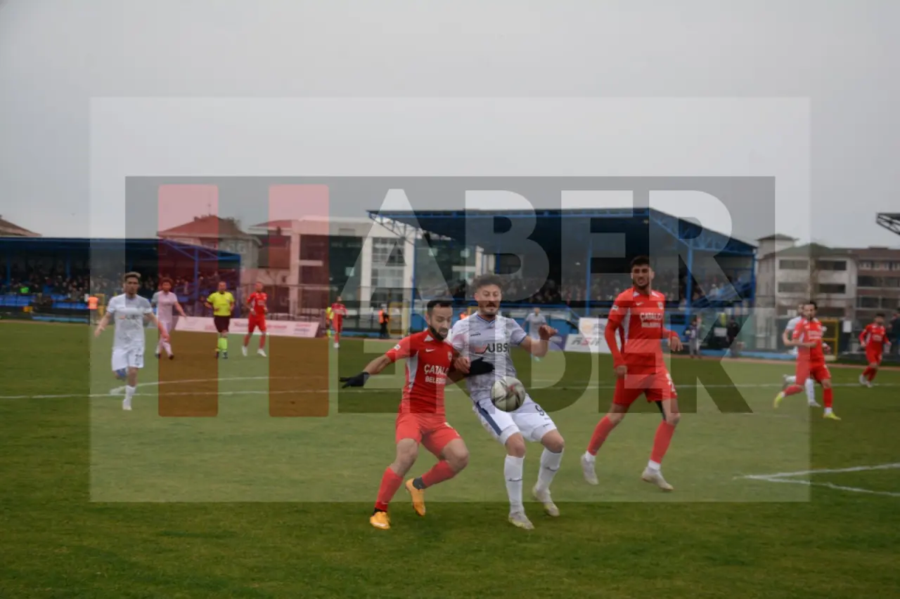 Haber: Hendekspor’un yüzü güldü, Altın Değerinde Üç Puan - Galeri-2