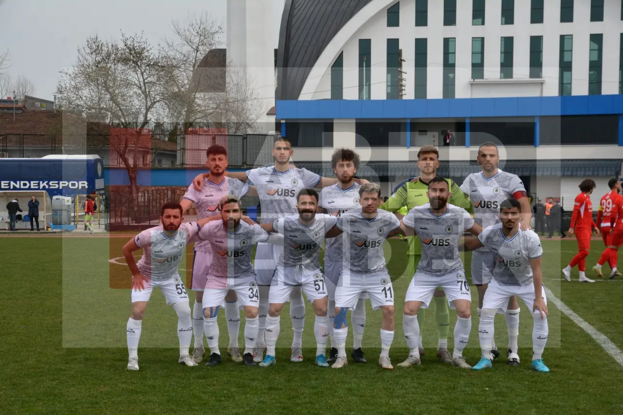 Haber: Hendekspor’un yüzü güldü, Altın Değerinde Üç Puan - Galeri-1