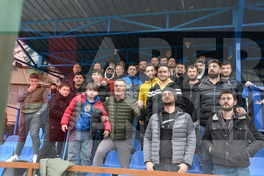 Haber: Hendekspor’un yüzü güldü, Altın Değerinde Üç Puan - Galeri-4