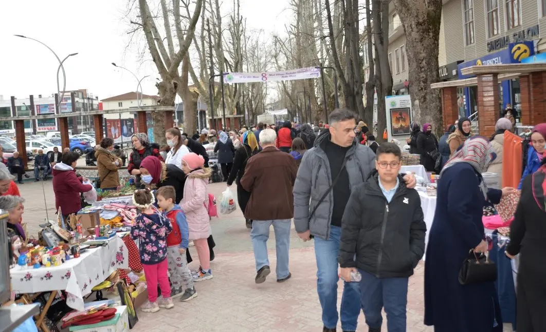Haber: BABAOĞLU: KADINLARIMIZ GÜCÜNE GÜÇ KATIYOR - Galeri-1