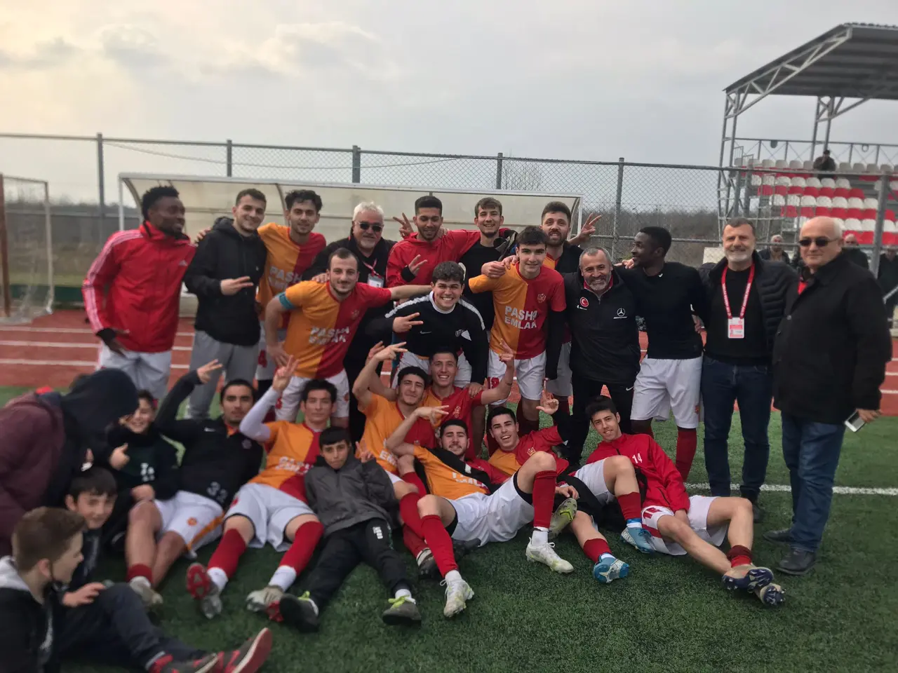 Haber: Akova Barışspor Play Off’ta - Öne Çıkan