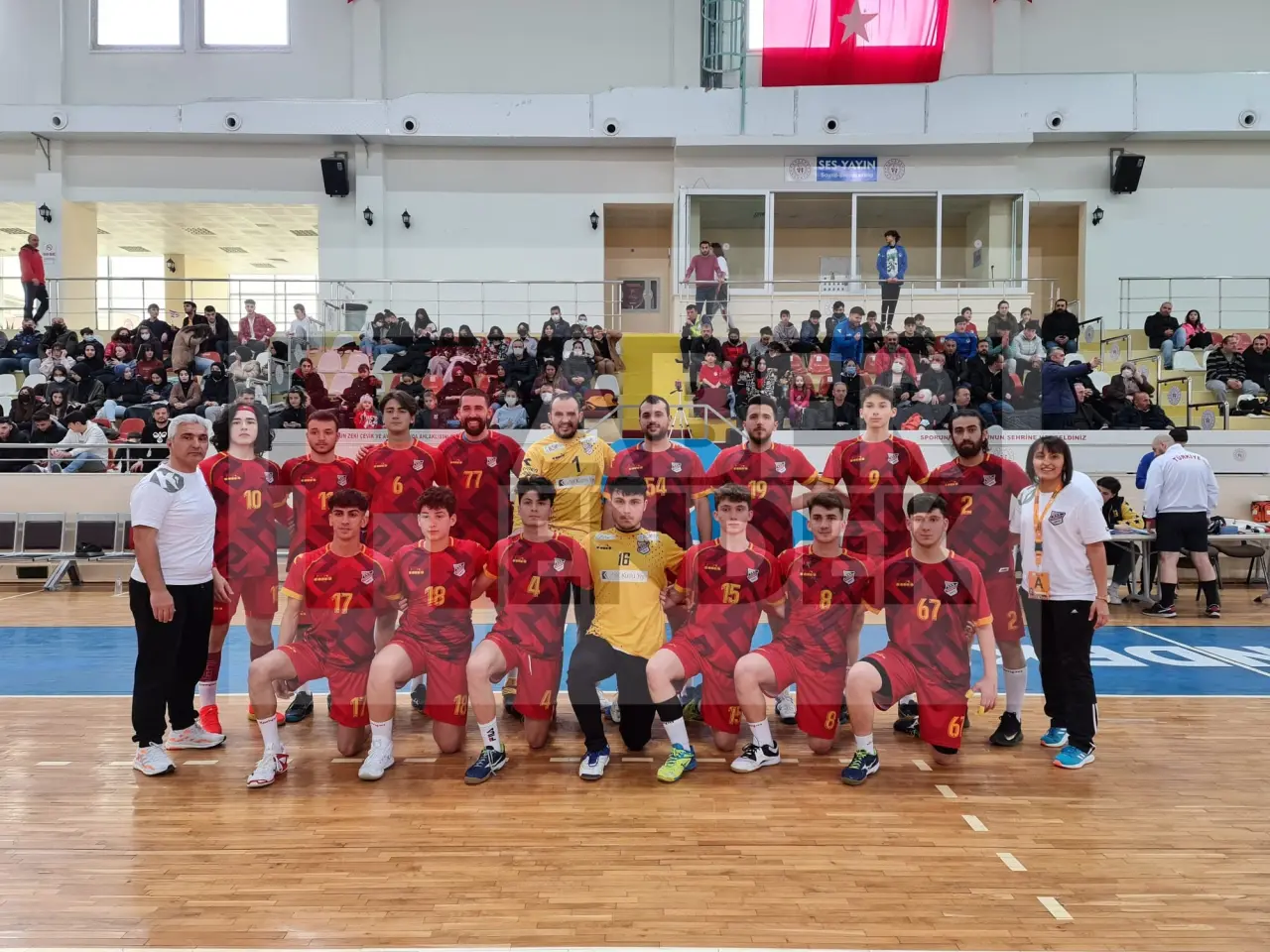 Haber: 1954 Hendekspor Galibiyet Serisine Devam Etti - Öne Çıkan
