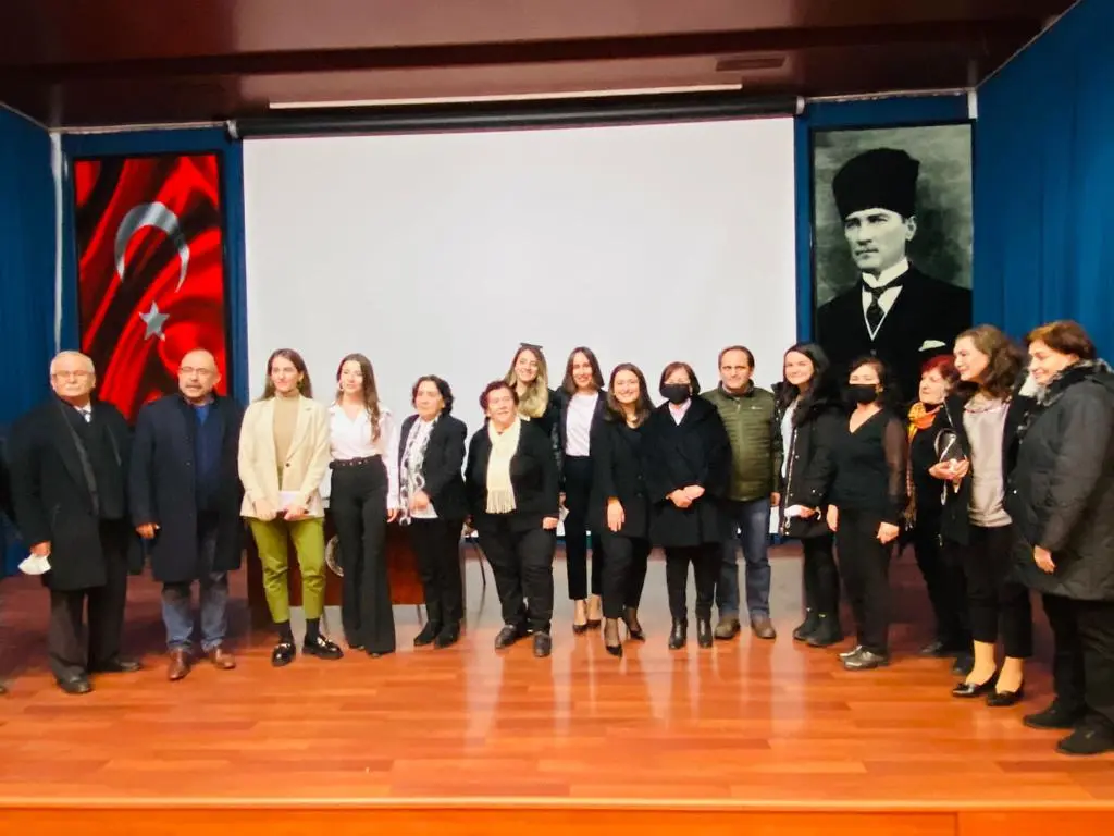Haber: CHP Hendek İlçe Teşkilatı Panel düzenledi - Galeri-2