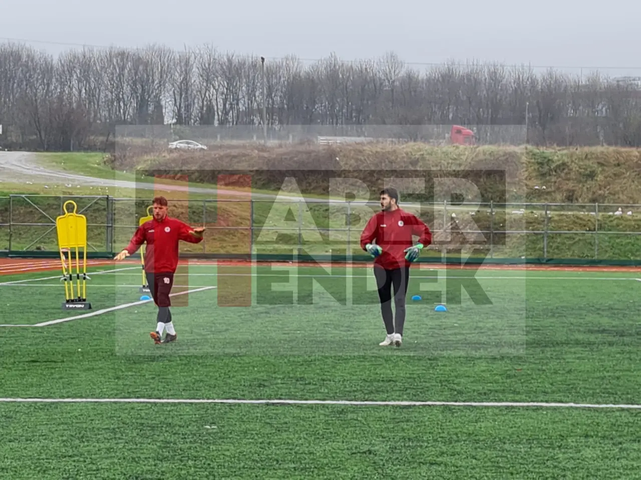 Haber: Hendekspor’da Sancaktepe mesaisi - Galeri-2