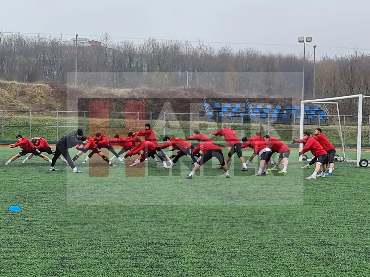 Haber: Hendekspor’da Sancaktepe mesaisi - Galeri-1