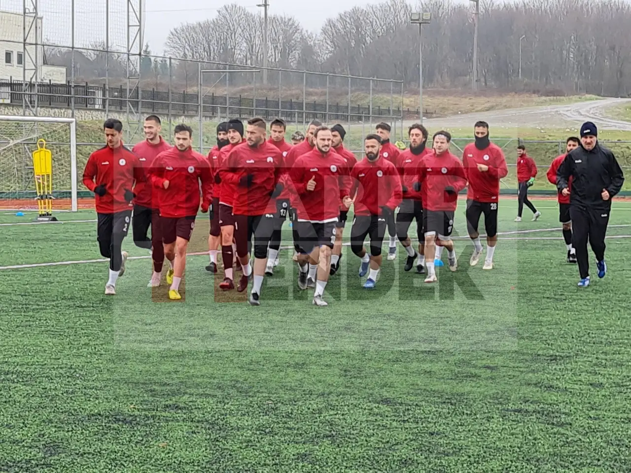 Haber: Hendekspor’da Sancaktepe mesaisi - Öne Çıkan