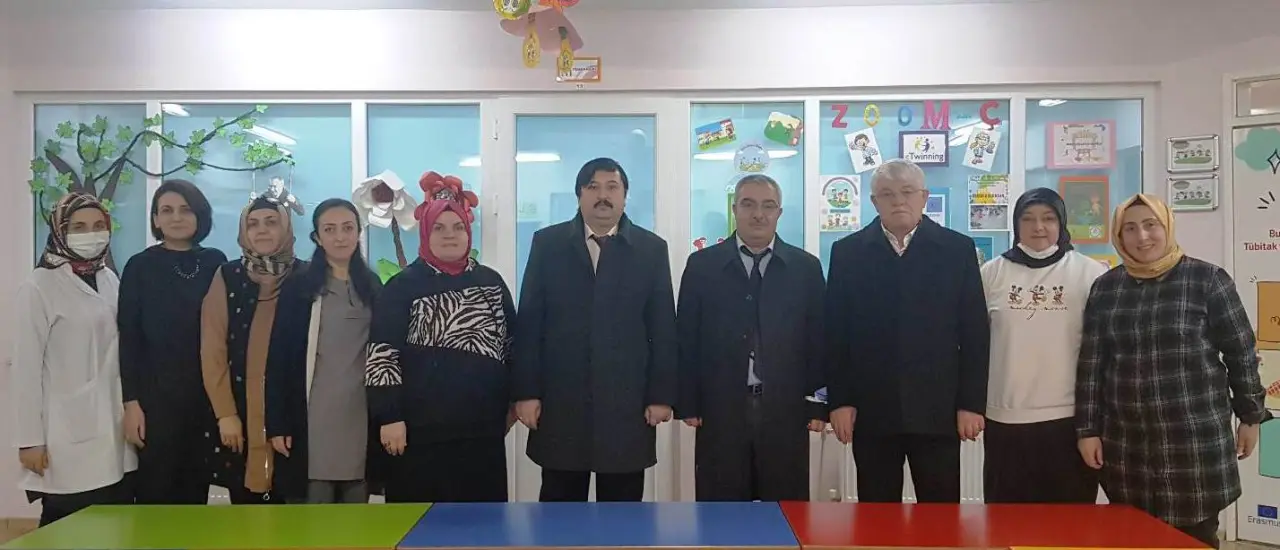 Haber: Yenimahalle Anaokulu Projeleri Tanıttı - Galeri-1
