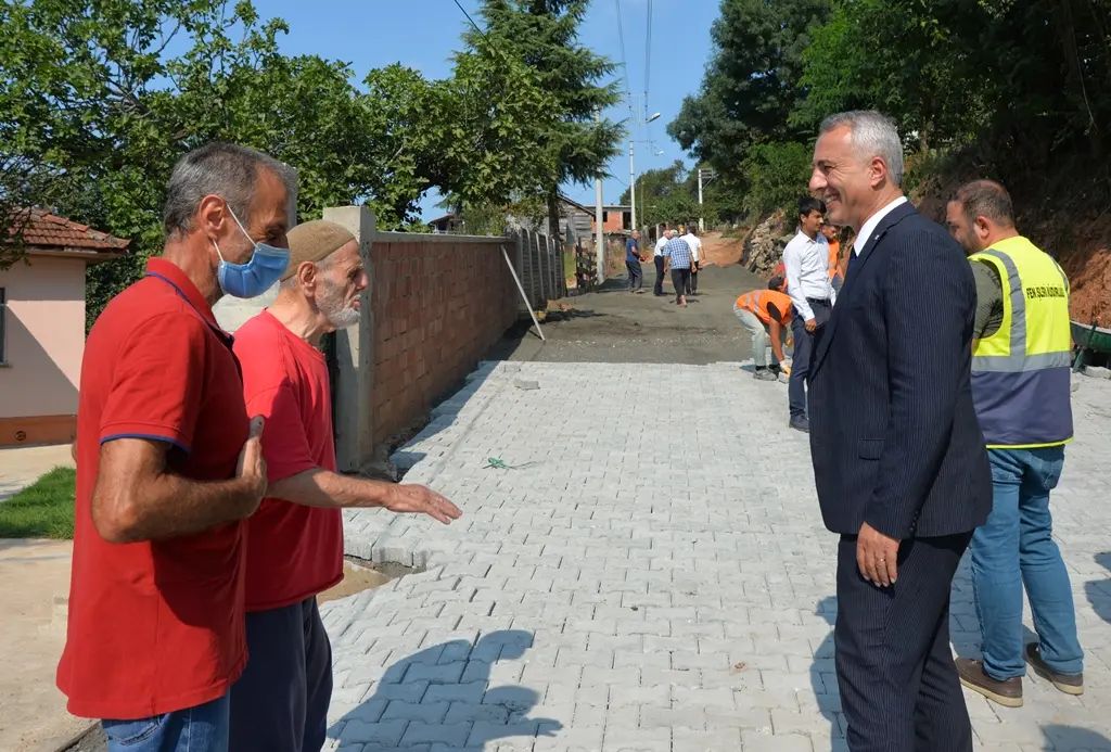 Haber: Hacıkışla’da Dertler Bitti, Yeni Hali Çok Yakıştı - Öne Çıkan