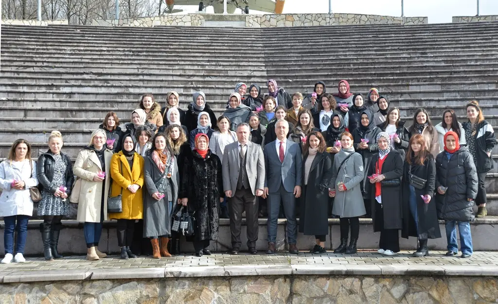 Haber: Kadın Çalışanlarımız En Büyük Gücümüz - Öne Çıkan