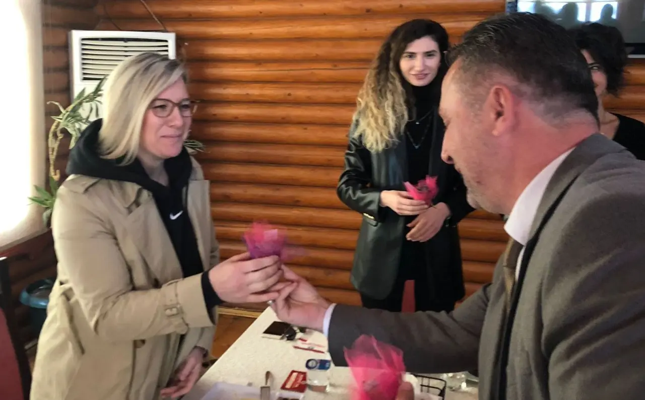 Haber: Kadın Çalışanlarımız En Büyük Gücümüz - Galeri-1