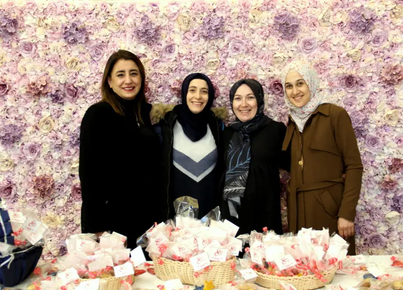 Haber: DÜNYA KADINLAR GÜNÜNDE HOŞGÖRÜ ETKİNLİĞİ - Galeri-2