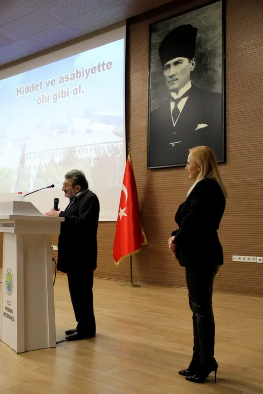 Haber: DÜNYA KADINLAR GÜNÜNDE HOŞGÖRÜ ETKİNLİĞİ - Galeri-1