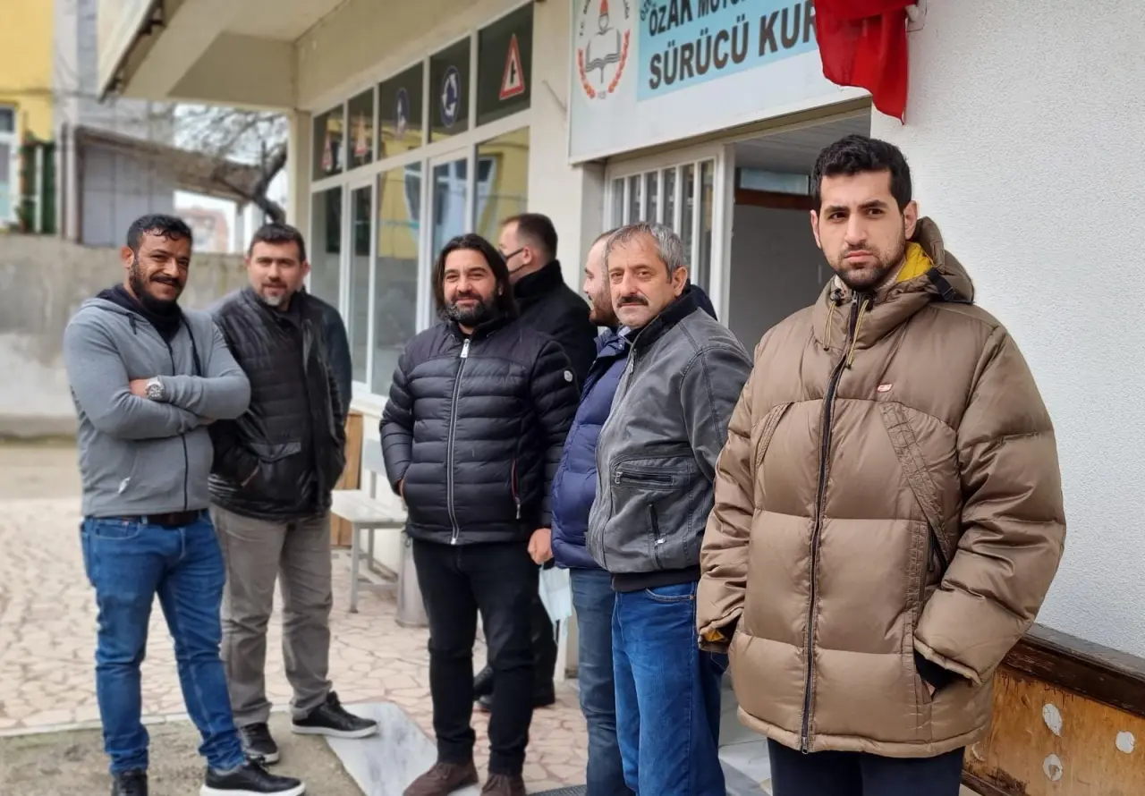 Haber: MYK Onaylı Emlak Danışmanı Sınavları Yapıldı - Galeri-4