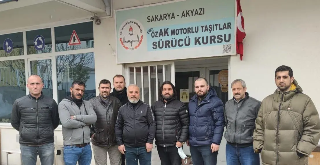 Haber: MYK Onaylı Emlak Danışmanı Sınavları Yapıldı - Galeri-2