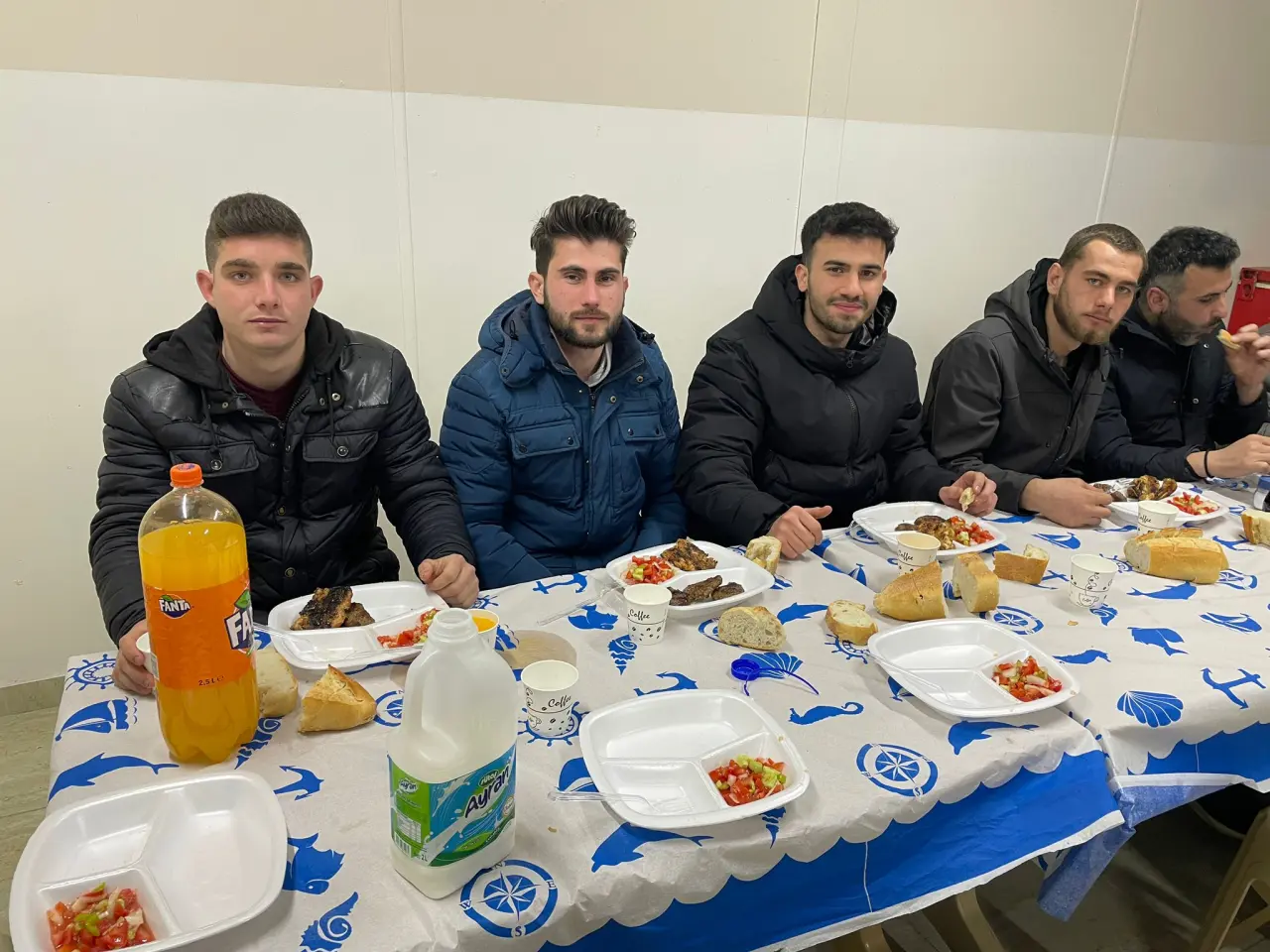 Haber: Kazimiyespor'da Mangal Keyfi - Galeri-2