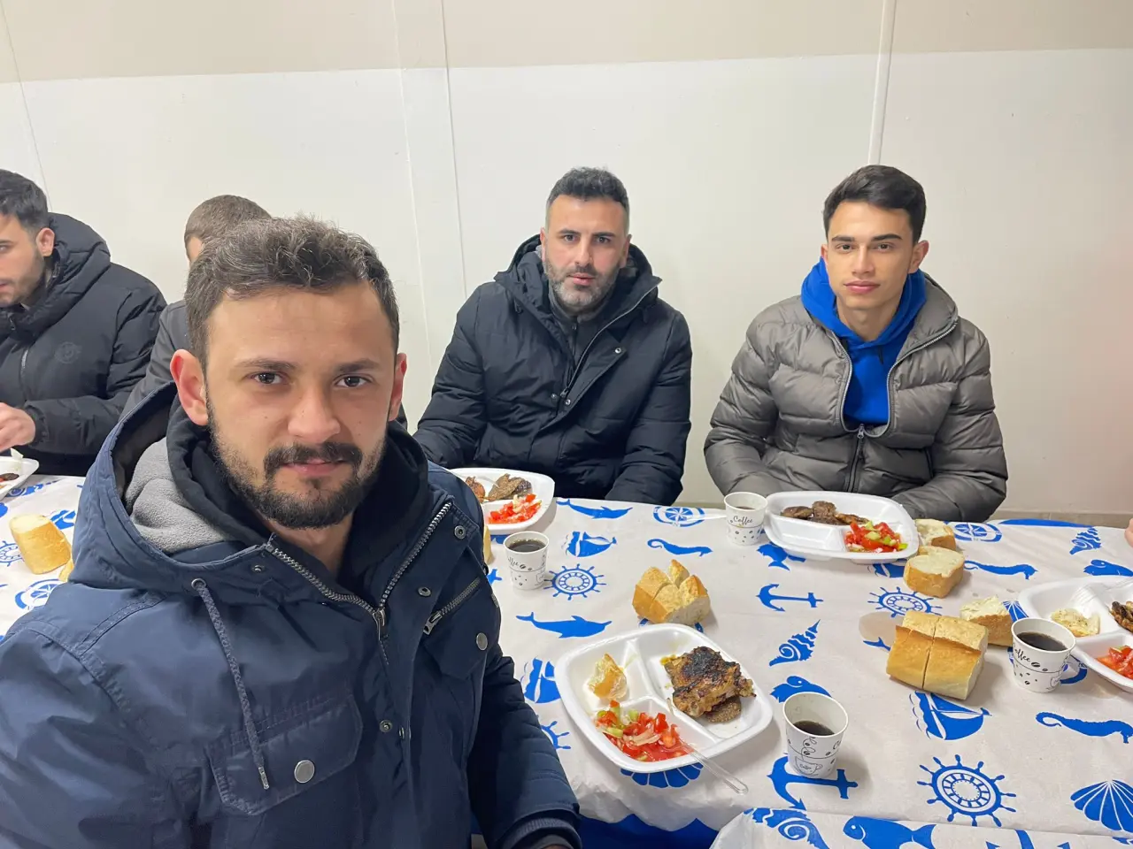 Haber: Kazimiyespor'da Mangal Keyfi - Galeri-3