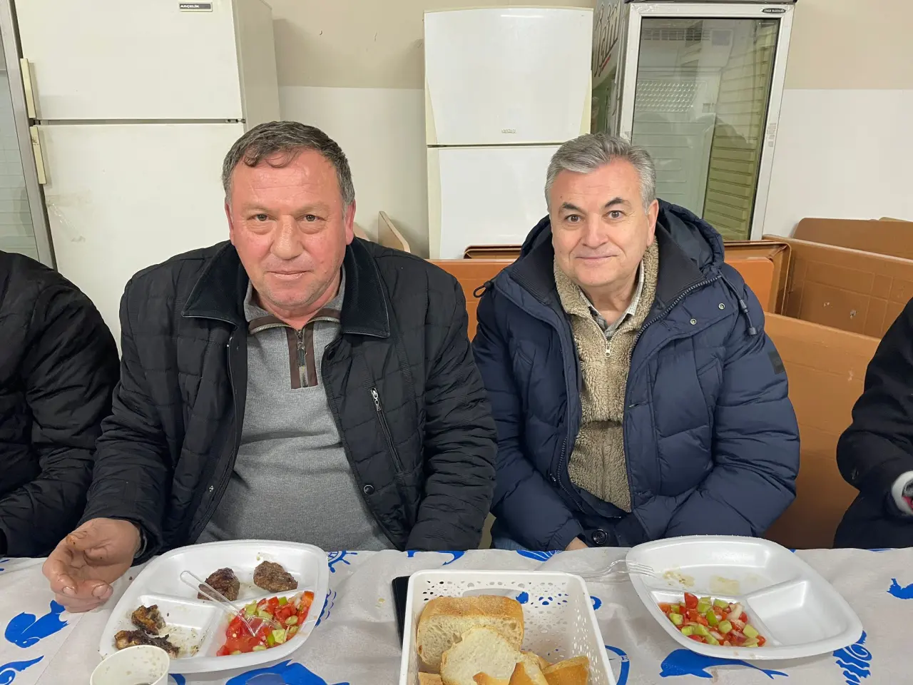 Haber: Kazimiyespor'da Mangal Keyfi - Galeri-4